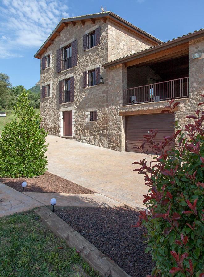Espunyola Casa Cal Saboyaゲストハウス エクステリア 写真