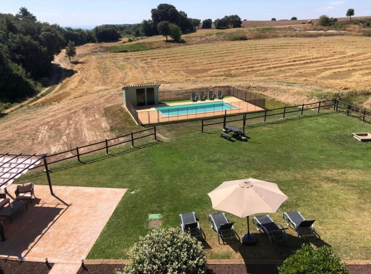 Espunyola Casa Cal Saboyaゲストハウス エクステリア 写真