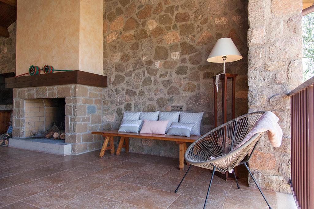 Espunyola Casa Cal Saboyaゲストハウス エクステリア 写真