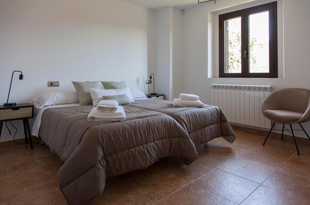 Espunyola Casa Cal Saboyaゲストハウス エクステリア 写真